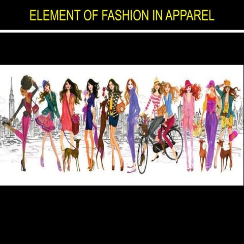 Elements of fashion shirts & tops
