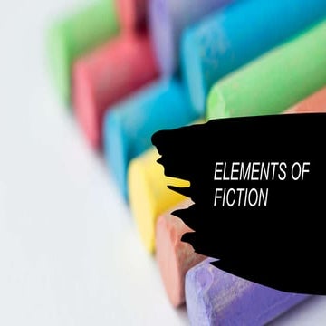 Elements of fiction