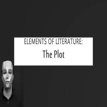 Elements of literature