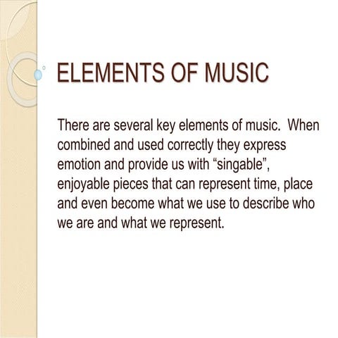 ELEMENTS OF MUSIC.ppt
