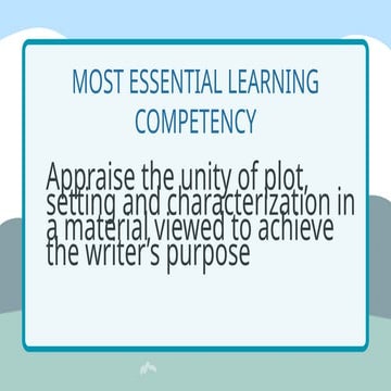 English 10 Quarter 3 lesson ELEMENTS OF STORY.pptx