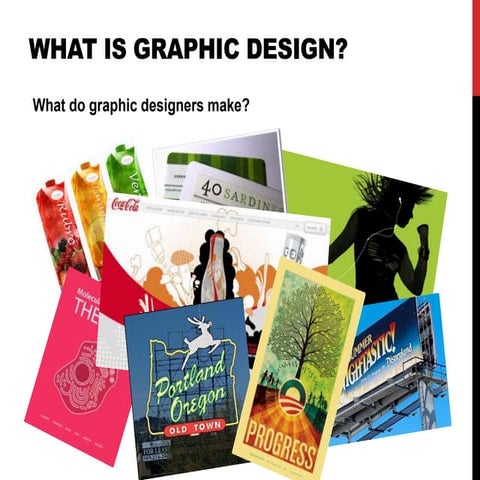 Elements of Design - Graphic Design 1