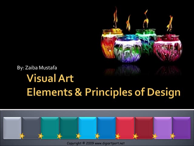 Basic Design Elements Principles Basic Design Elements Principles