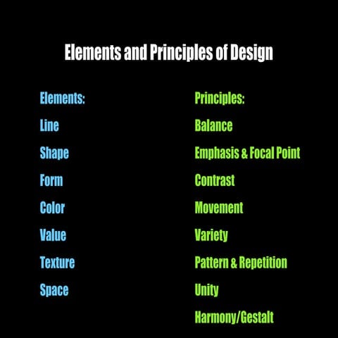 ( elements ) - principles of design.pptx