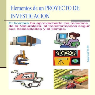 INVESTIGACION CIENTIFICA
