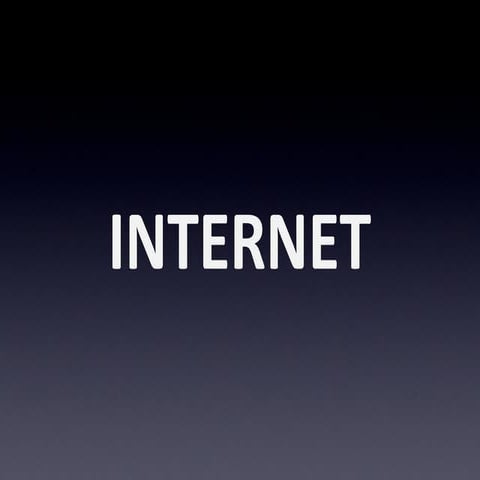 El Enigma De Internet