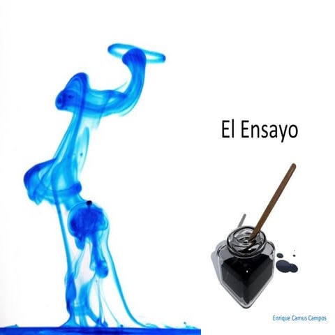 El Ensayo