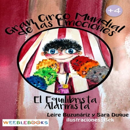 El equilibrista alarmista