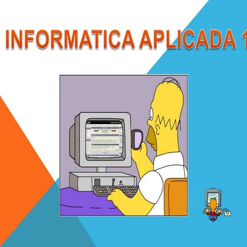 El escritorio de windows