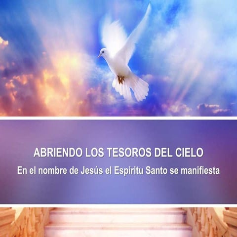 El espiritu Santo se manifiesta.pptx