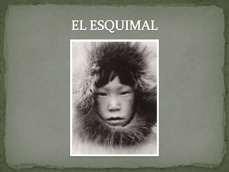 El esquimal