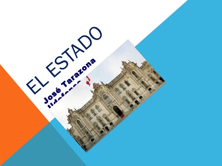 El estado