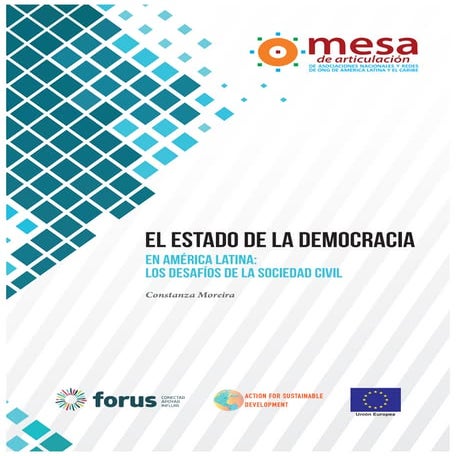 El estado de la democracia | PDF