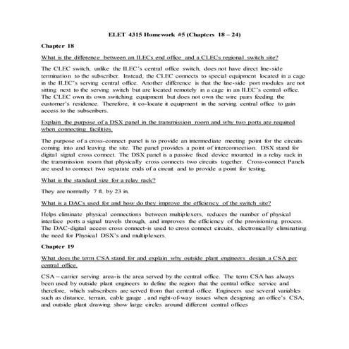 Elet 4315 homework 5