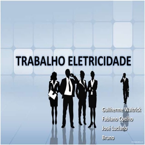 Eletricidade