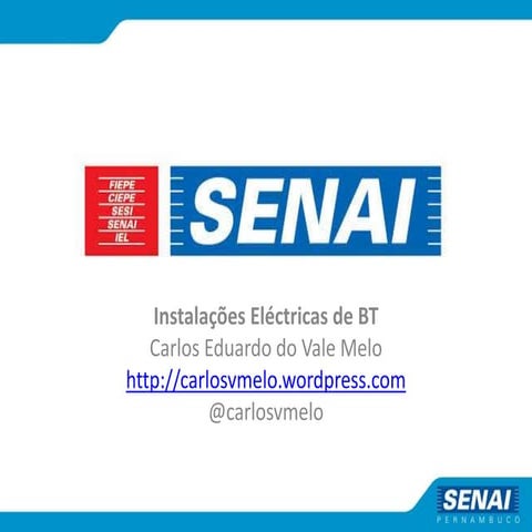 Eletricidade predial simbologiav2