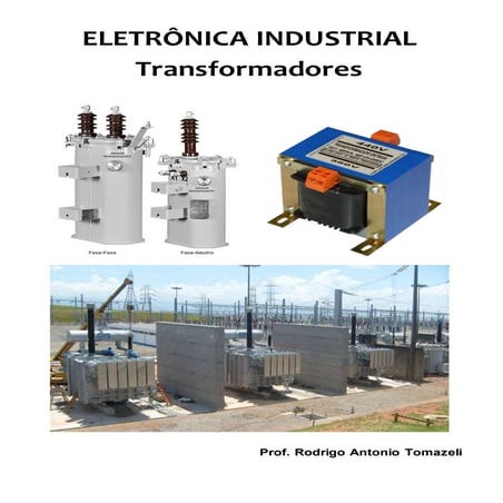 Eletrônica industrial transformadores