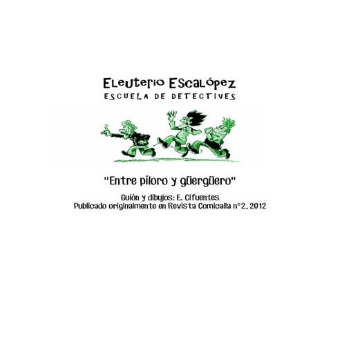 Eleuterio Escalópez 2