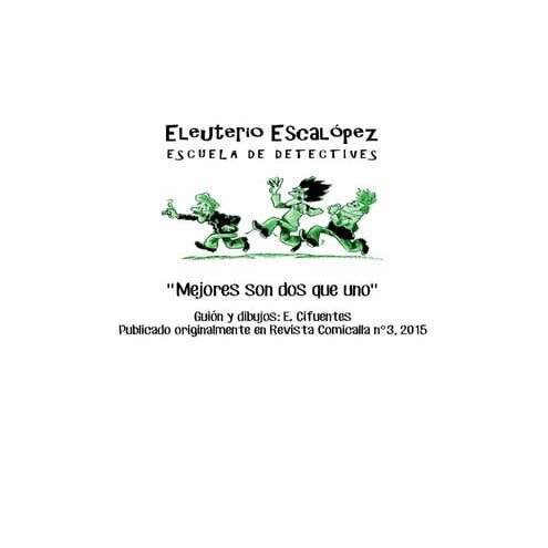 Eleuterio Escalópez 3