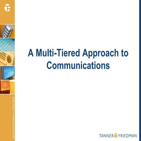 Don Tanner Presentation