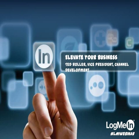 Evolve Your Business to Succeed in an App-Centric World