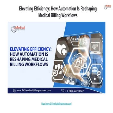 Elevating Efficiency_ How Automation Is Reshaping Medical Billing Workflows.pdf
