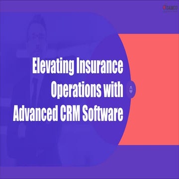 Optimizing Operations with Advanced Life Insurance Management Systems | PDF