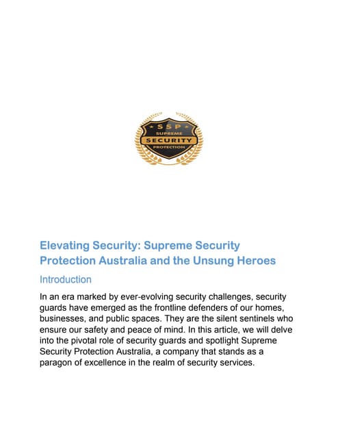 The Unsung Heroes - Security Guards.pdf