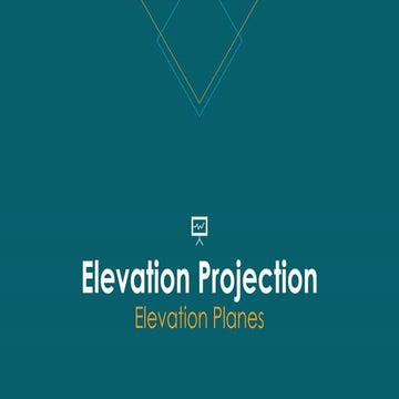 Elevation Projection from Floor Planning.pptx