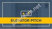 Elevator Pitch PowerPoint Presentation Slides