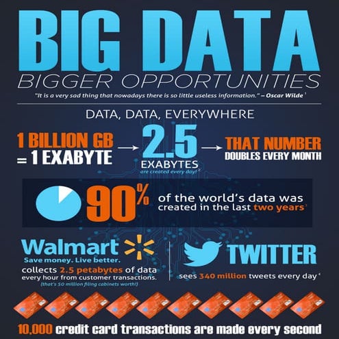 Big Data Infographic | PDF