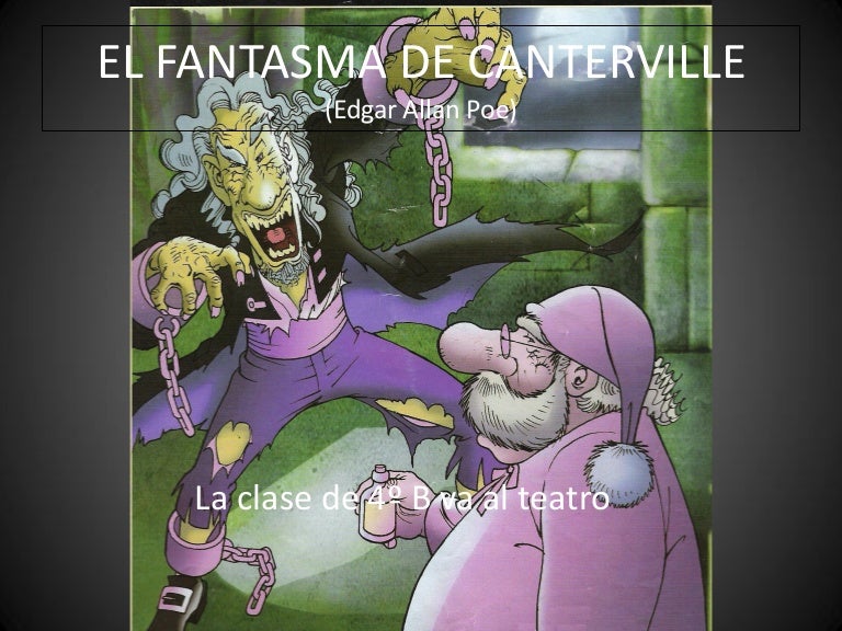 El fantasma de canterville