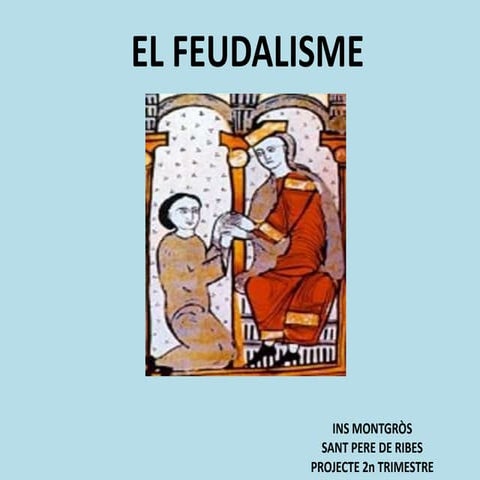El feudalisme