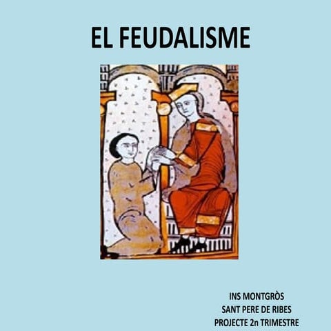 El feudalisme