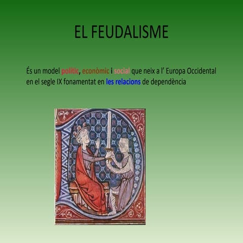 feudalaisme