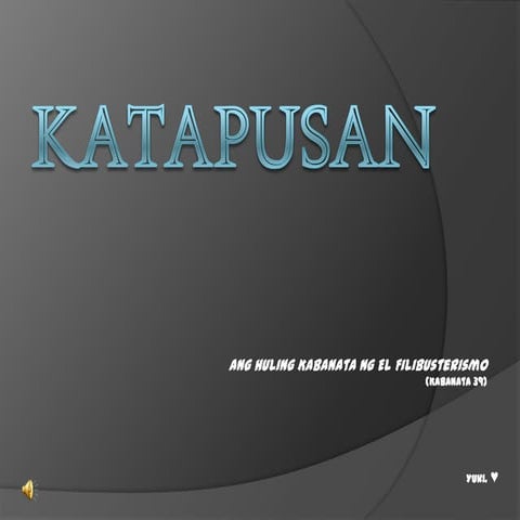 El Filibusterismo: Kabanata 39