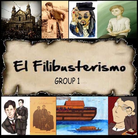 El Filibusterismo
