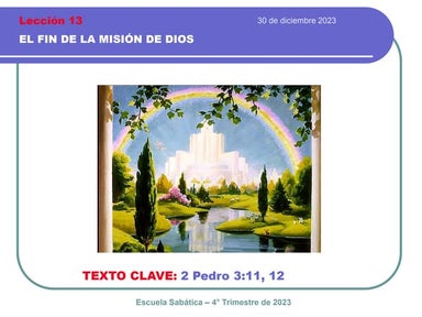 El fin de la misión de Dios.pdf