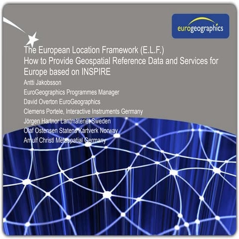 European Location Framework