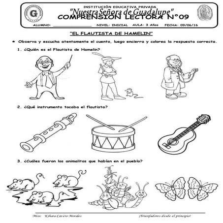 El flautista de hamelin