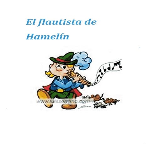 El flautista de hamelín