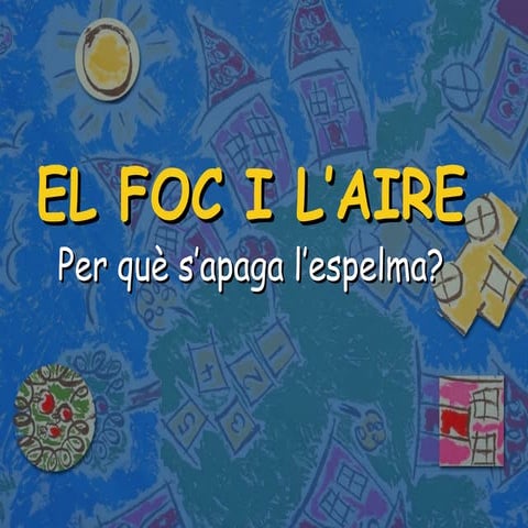 El Foc I L’Aire