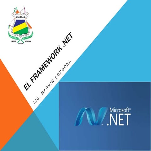 El framework .net
