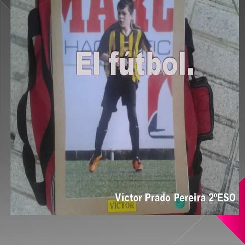 El fútbol