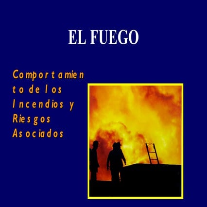 El fuego1