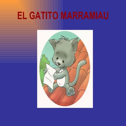 El Gatito Marramiau