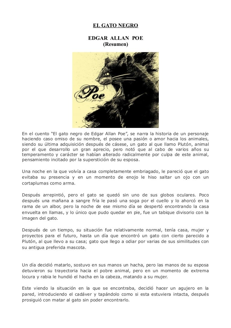 El Gato Negro