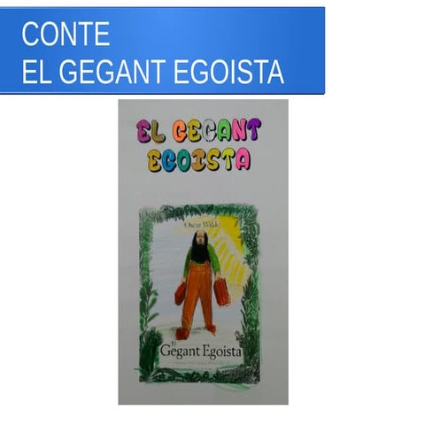 El gegant egoista