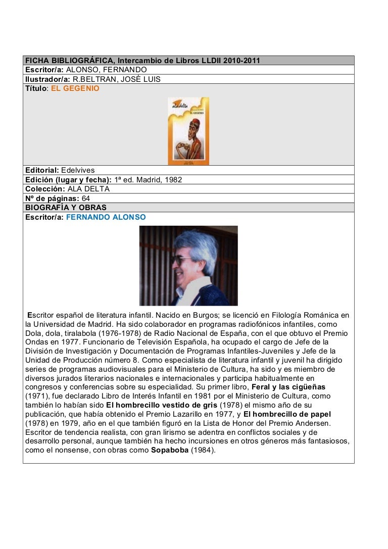 El Gegenio