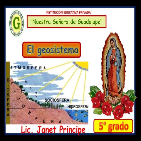 El geosisrema | PPTX